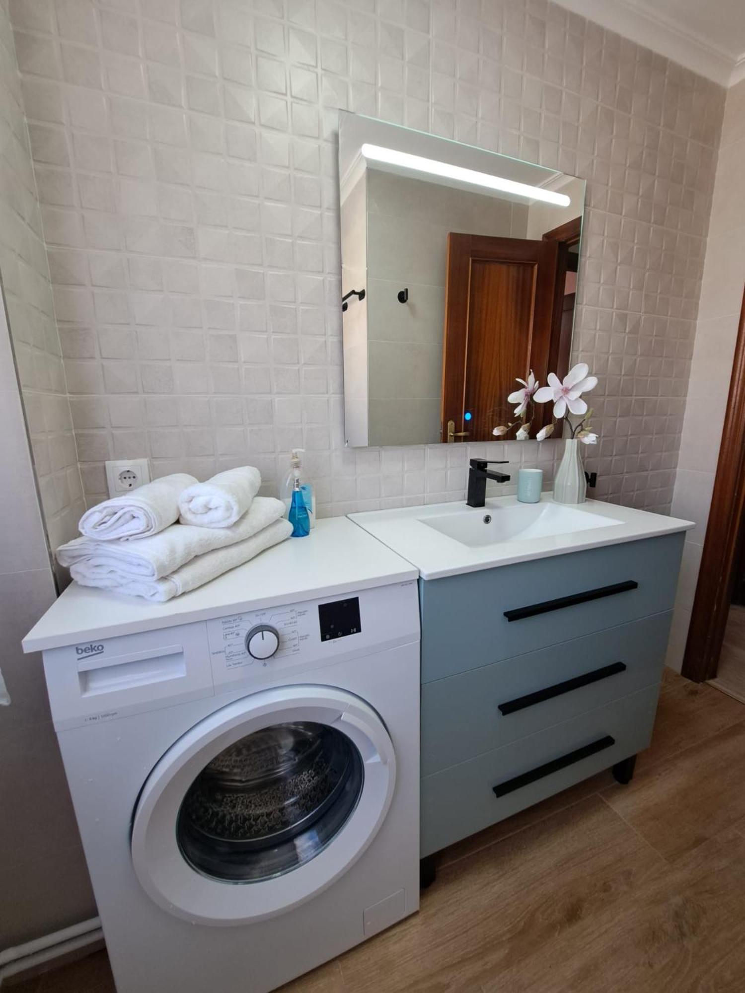 Mi Casita Del Norte Mogro Eksteriør bilde