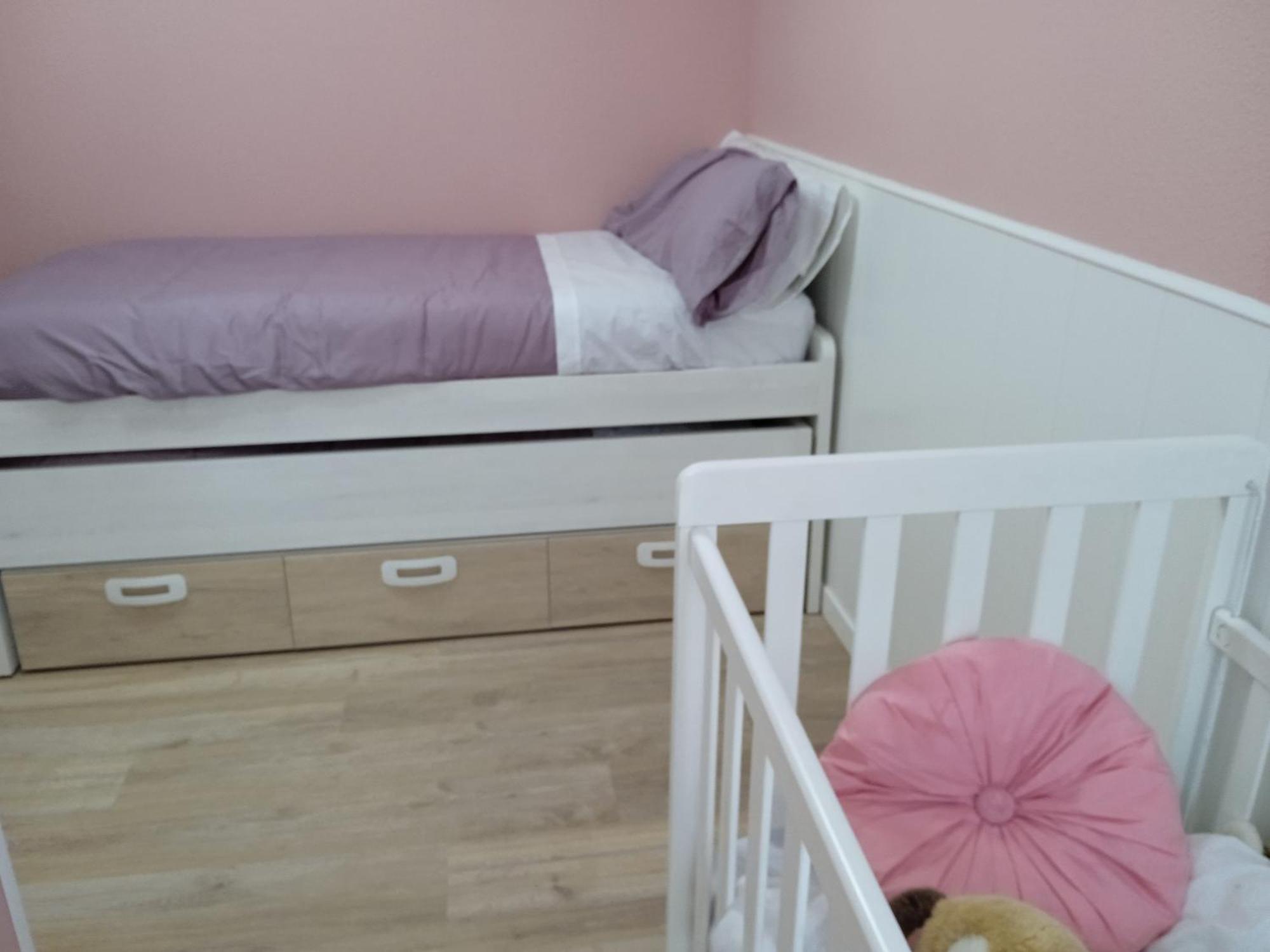 Mi Casita Del Norte Mogro Eksteriør bilde
