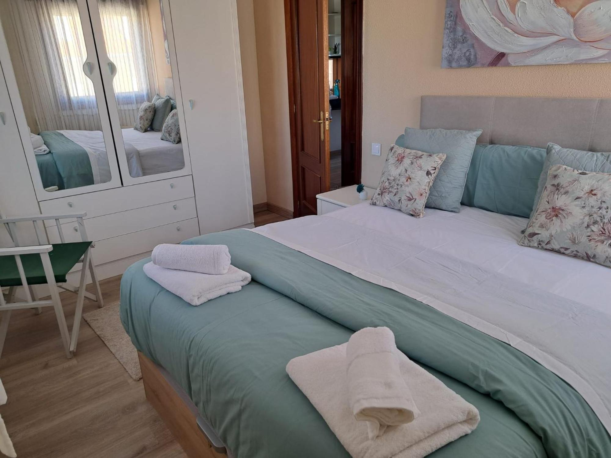 Mi Casita Del Norte Mogro Eksteriør bilde