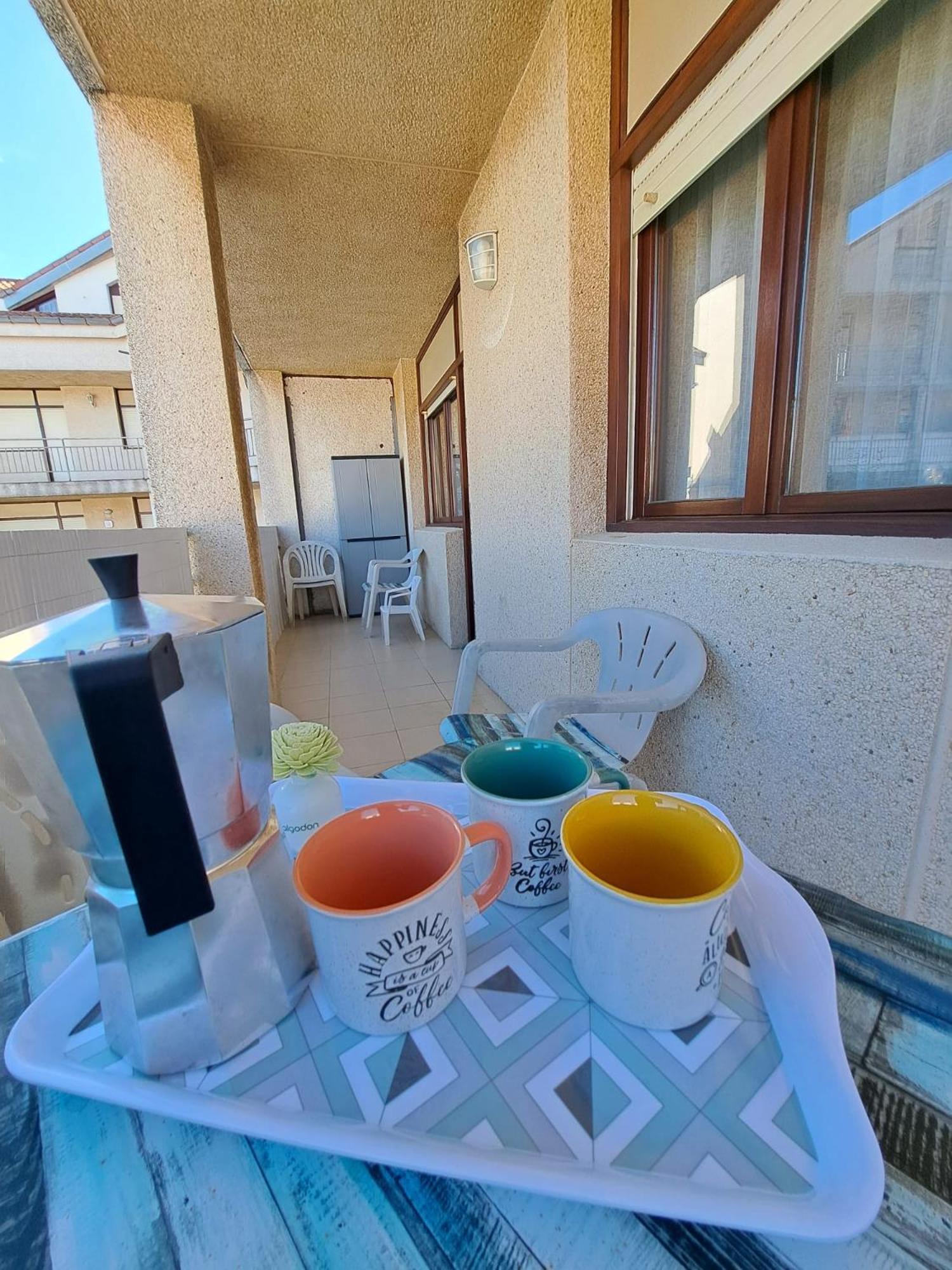 Mi Casita Del Norte Mogro Eksteriør bilde