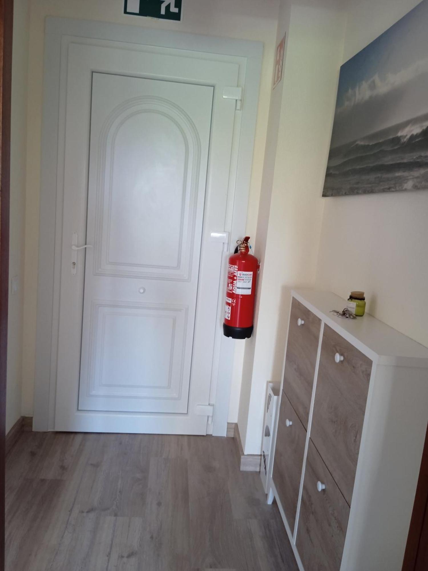 Mi Casita Del Norte Mogro Eksteriør bilde
